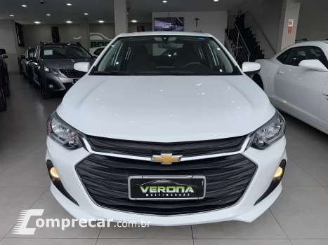 Onix Plus 1.0 LTZ