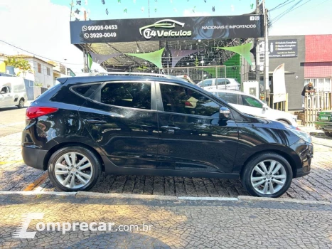 Hyundai ix35 GLS 2.0 16V 2WD Flex Aut. 4 portas