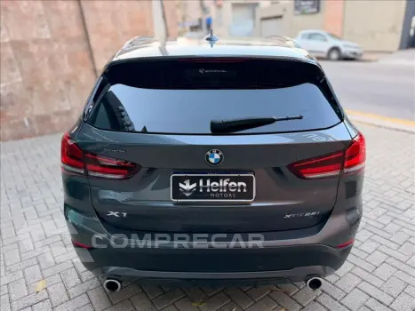 X1 2.0 16V Turbo Activeflex25i Sport
