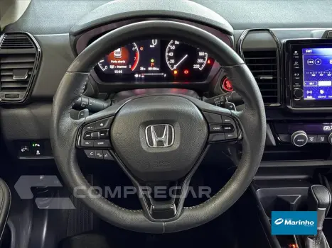 CITY 1.5 i-VTEC FLEX EXL CVT