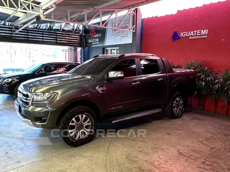 RANGER 3.2 LIMITED 4X4 CD 20V DIESEL 4P AUTOMÁTICO