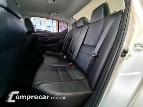 SENTRA EXC CVT