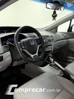 CIVIC 2.0 LXR 16V