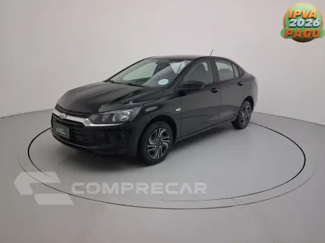 CHEVROLET ONIX 1.0 FLEX PLUS MANUAL 4 portas
