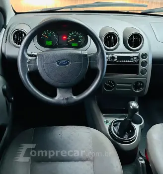 FIESTA 1.0 MPI First Hatch 8V