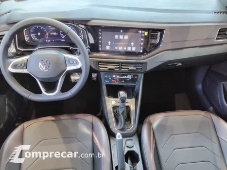 VIRTUS 1.0 200 TSI HIGHLINE AUTOMÁTICO