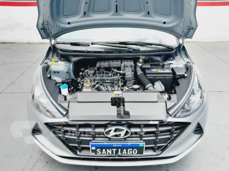 HB20 Evolution 1.0 Flex 12V Mec.