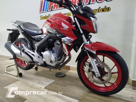 CB 250 F TWISTER