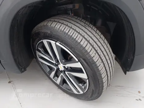 TRACKER 1.0 TURBO FLEX AUTOMÁTICO