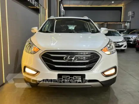 IX35 2.0 MPFI 16V