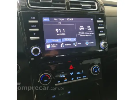 CRETA 1.0 TGDI FLEX LIMITED AUTOMÁTICO