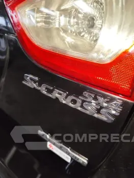 SX4 S-CROSS ALLGRIP GLX 1.6 16V