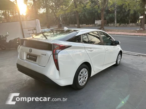 Prius 1.8 16V Híbrido 4P Automático