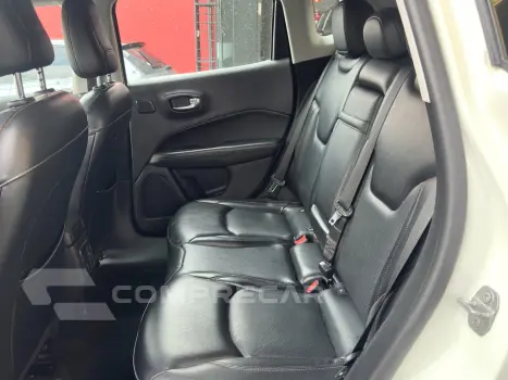 COMPASS 2.0 16V FLEX LONGITUDE AUTOMÁTICO