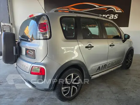 AIRCROSS GLX 1.6 Flex 16V 5p Mec.