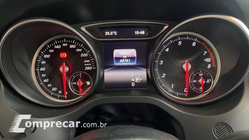 MERCEDES-BENZ CLA 180 1.6 CGI 7G-DCT