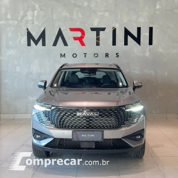 Haval H6 Premium HEV