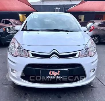 C3 1.2 Pure Tech Attraction