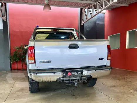 F-250 4.2 XLT 4X2 CD TURBO INTERCOOLER DIESEL 4P MANUAL