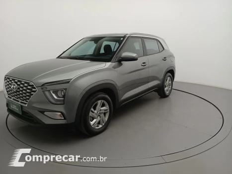 CRETA 1.0 TGDI FLEX COMFORT PLUS AUTOMÁTICO