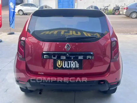 DUSTER Expression 1.6 Hi-Flex 16V Mec.