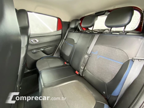 Kwid KWID Intense 1.0 Flex 12V 5p Mec.
