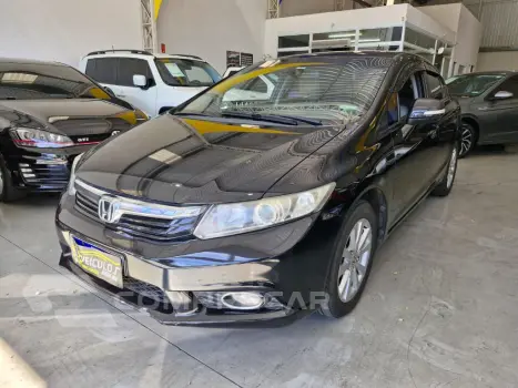 Civic Sedan LXR 2.0 Flexone 16V Aut. 4p