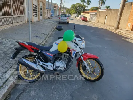 CG 160 TITAN Ex 40anos