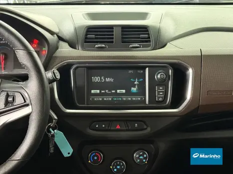 SPIN 1.8 PREMIER 8V FLEX 4P AUTOMÁTICO