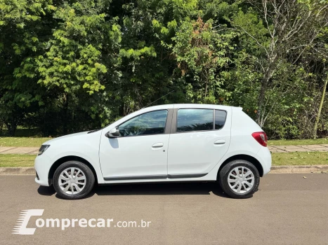 SANDERO 1.6 16V SCE Expression