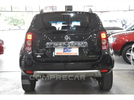 DUSTER - 1.6 4X2 16V 4P MANUAL