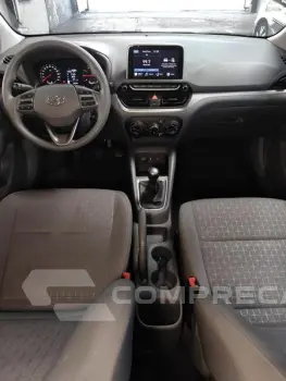HB20S COMFORT PLUS 1.0 12V FLEX MEC.