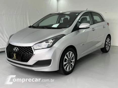 HB20 1.0 12V Comfort Plus