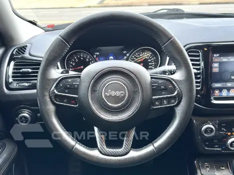 COMPASS 2.0 16V FLEX LIMITED AUTOMÁTICO
