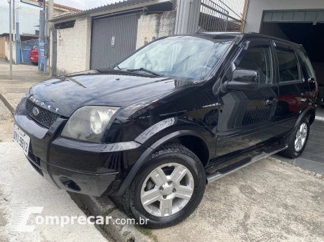 FORD ECOSPORT 1.6 XLT Freestyle 8V 4 portas