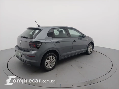 POLO 1.0 12V 170 TSI COMFORTLINE FLEX AUTOMÁTICO