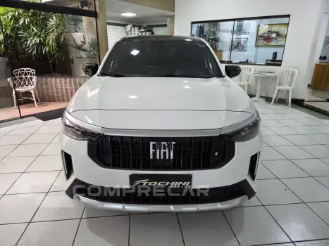 Fastback 1.3 16V 4P FLEX LIMITED EDITION TURBO 270 AUTOMÁTIC