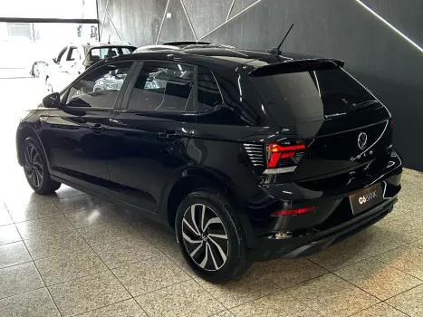 Polo Highline TSI 1.0 Flex 12V Aut.