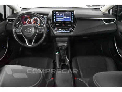 COROLLA 2.0 VVT-IE FLEX XEI DIRECT SHIFT