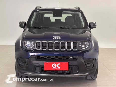 RENEGADE 1.3 T270 TURBO FLEX LONGITUDE AT6