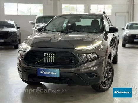 TORO 1.3 TURBO 270 FLEX ENDURANCE AT6