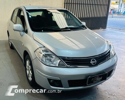 TIIDA 1.8 Sedan 16V