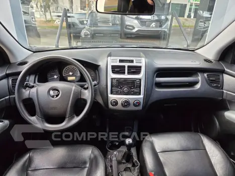 Sportage LX 2.0 16V 142cv 5p