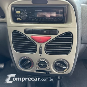 Palio ELX 1.0/ 1.0 Fire Flex 8V 2p