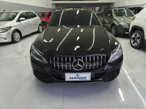 C-200 Avantgarde 2.0 TB 16V 184cv Aut.