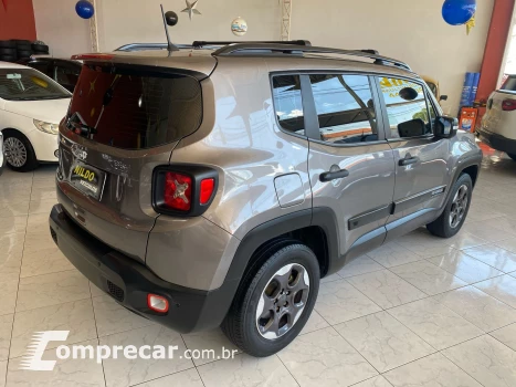 RENEGADE 1.8 16V