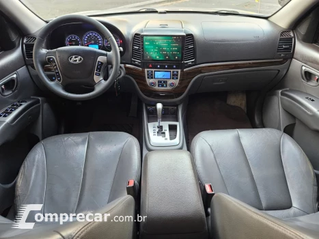 Santa Fe GLS 3.5 V6 4x4 Tiptronic