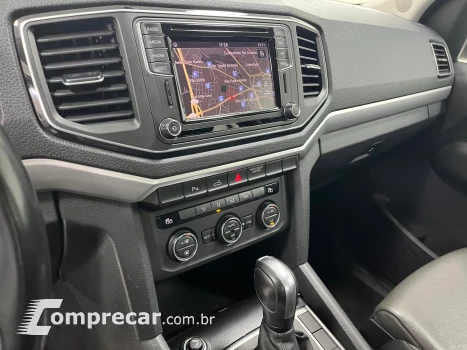 AMAROK 3.0 V6 TDI Highline CD 4motion
