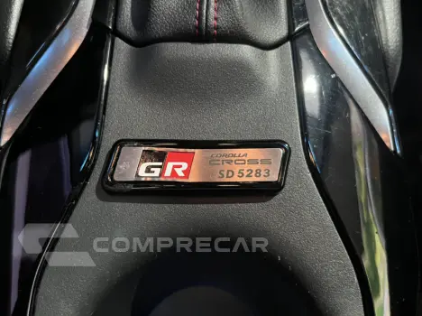 COROLLA CROSS 2.0 Vvt-ie Gr-sport