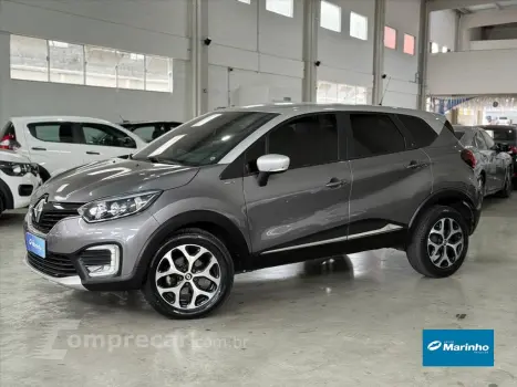Renault CAPTUR 2.0 16V HI-FLEX INTENSE AUTOMÁTICO 4 portas